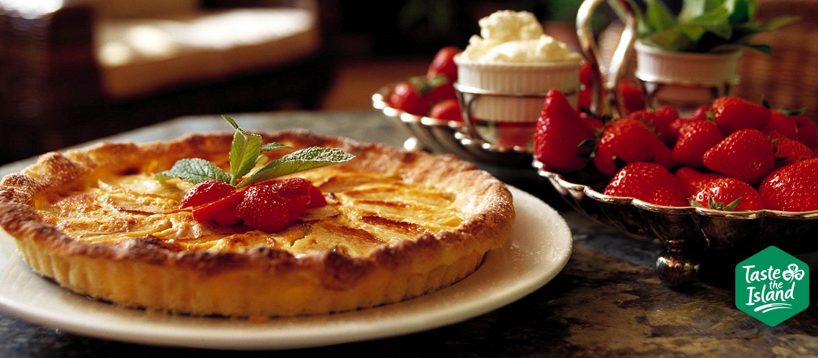 Taste the Island - Rosleague