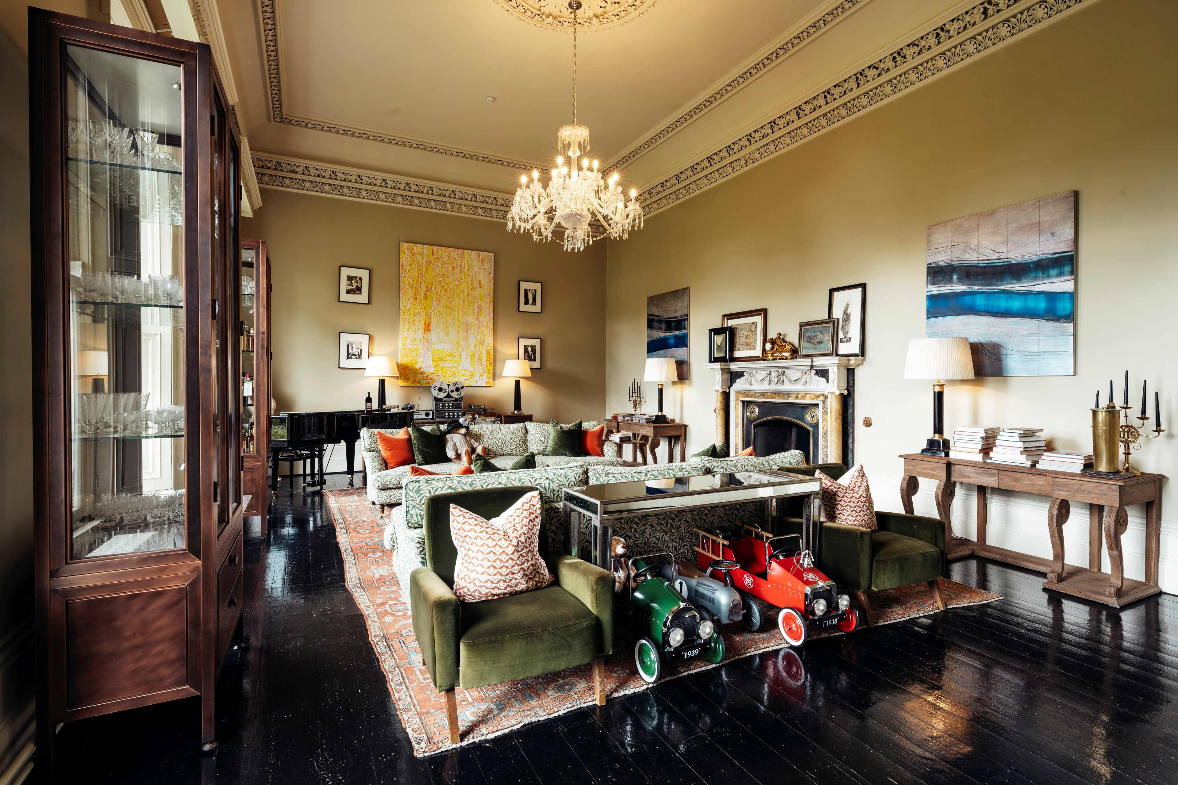 Virginia Park Lodge