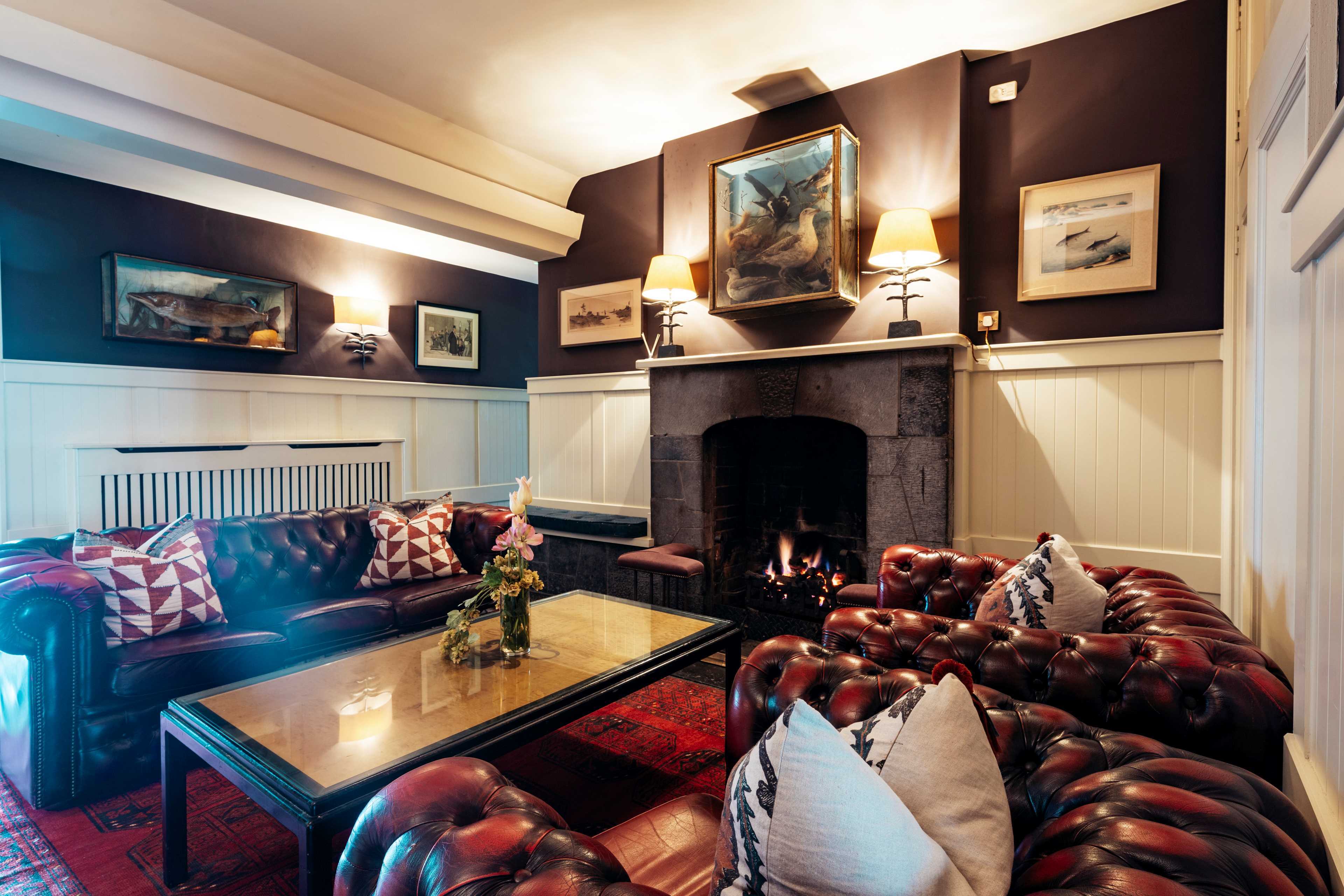 Virginia Park Lodge